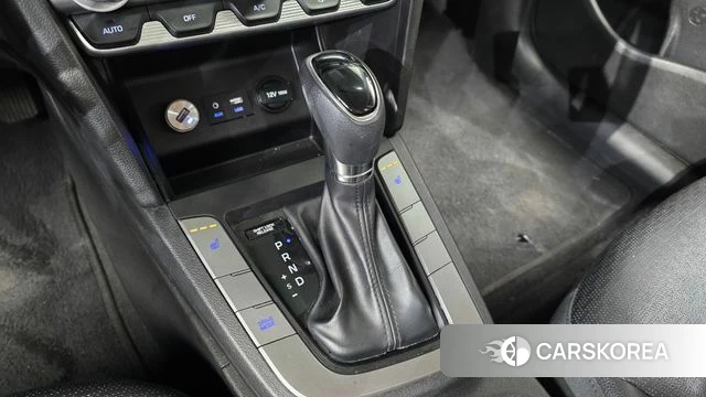 Hyundai The New Avante AD id 3936891 из Кореи 20