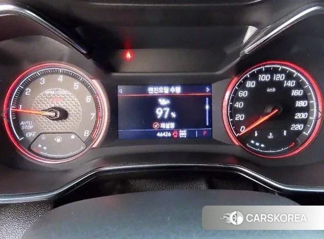 Chevrolet (GM Daewoo) Trailblazer id 3462912 из Кореи 19