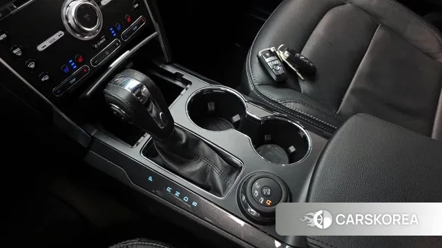 Ford Explorer id 3661888 из Кореи 19