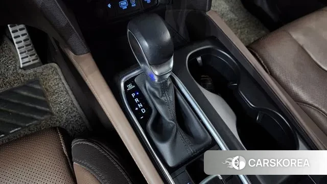 Hyundai Santa Fe TM id 3578775 из Кореи 19