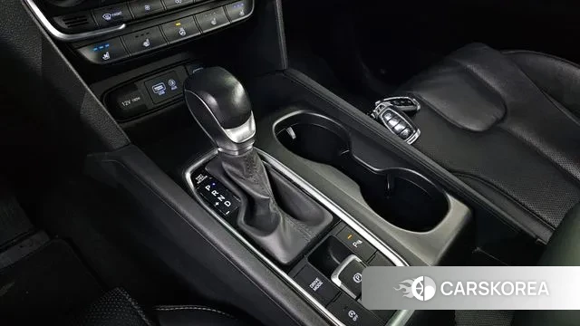 Hyundai Santa Fe TM id 3413056 из Кореи 19