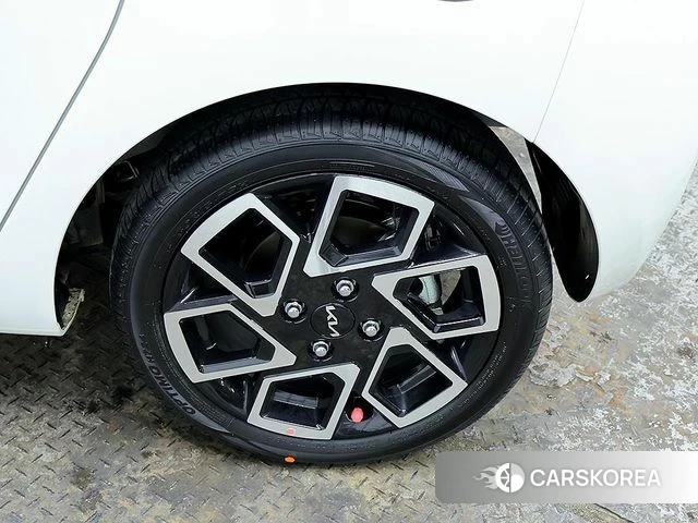Kia The New Kia Ray id 4413981 из Кореи 19