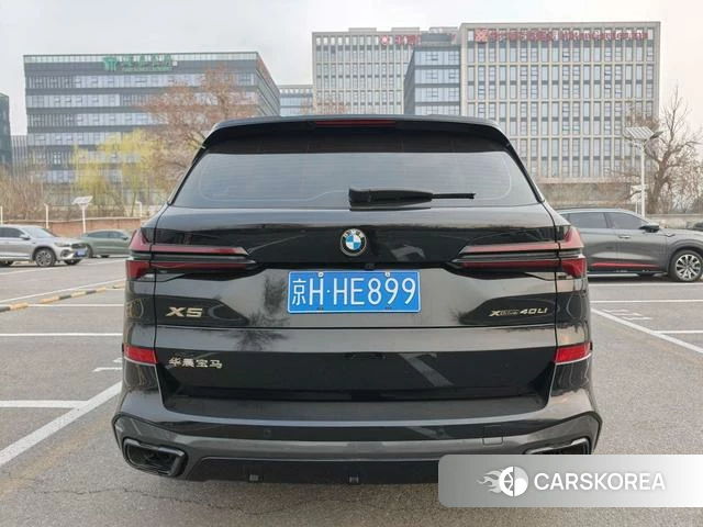 BMW X5 id 4256800 из Китая 24
