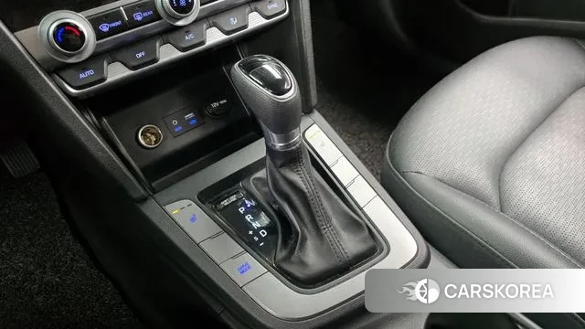 Hyundai The New Avante AD id 3552447 из Кореи 19