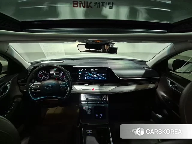 Hyundai The New Grandeur IG id 3459223 из Кореи 19