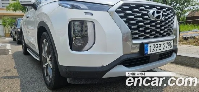 Hyundai Palisade id 2911151 из Кореи 11