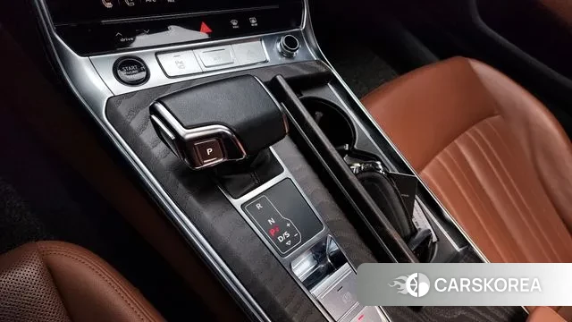 Audi A6 (C8) id 3696464 из Кореи 19