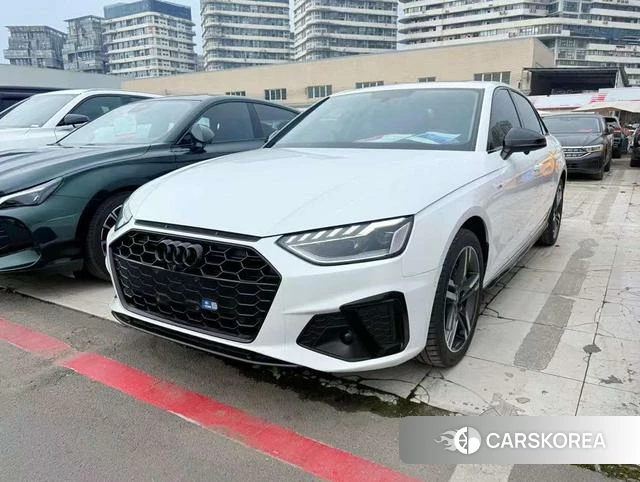 Audi A4L id 4353222 из Китая 13