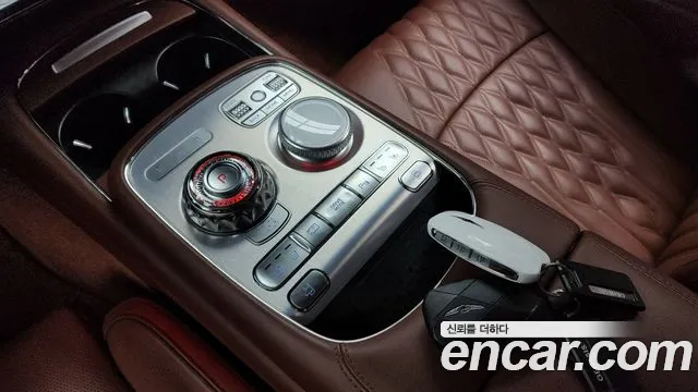 Genesis G90 (RS4) id 2788510 из Кореи 19