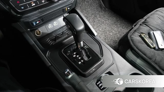 Ssangyong The New Rexton Sport id 3934674 из Кореи 19