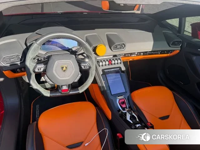 Lamborghini Huracan id 3716439 из Кореи 11