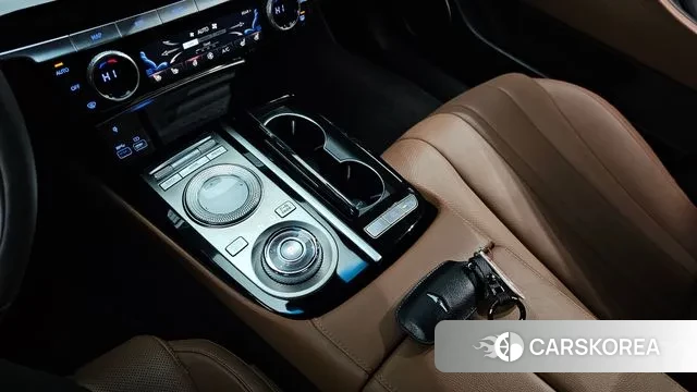 Genesis G80 (RG3) id 3373183 из Кореи 19