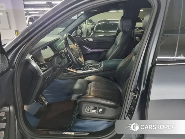 BMW X7 (G07) id 3514184 из Кореи 19