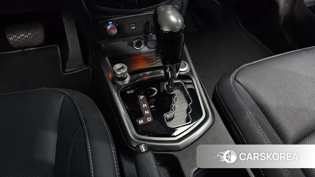 Ssangyong Tivoli Armor id 3024657 из Кореи 19