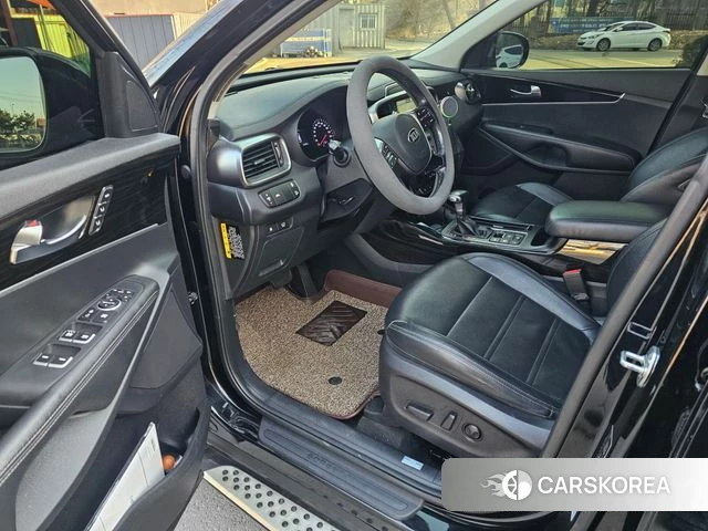 Kia The New Sorento id 3801183 из Кореи 19