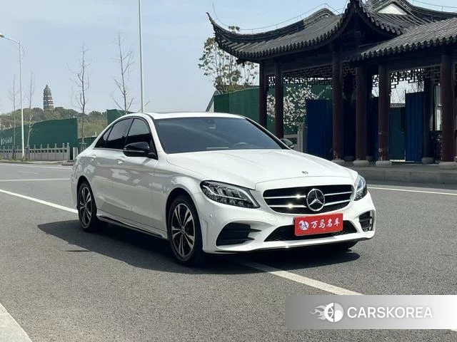 Mercedes-Benz Class C id 4253863 из Китая 19