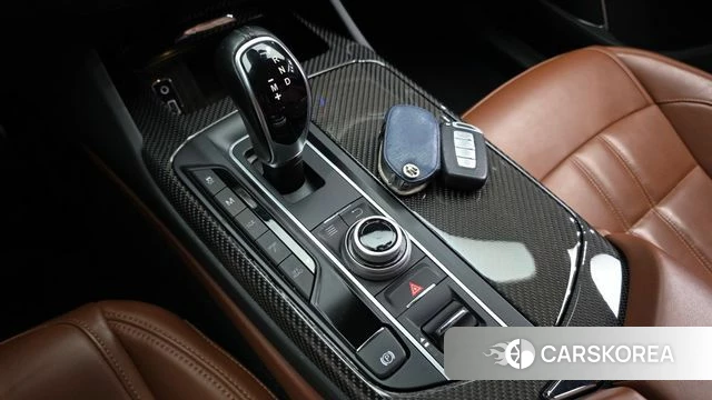 Maserati Levante id 4563232 из Кореи 19