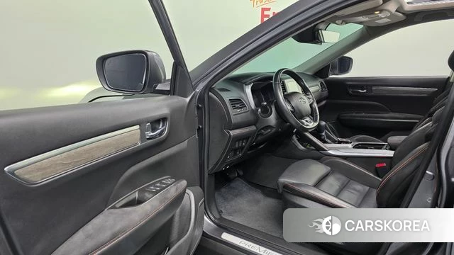 Renault Korea (Samsung) The New QM6 id 4779111 из Кореи 32