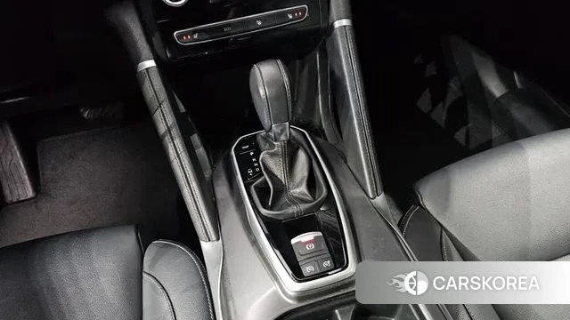 Renault Korea (Samsung) The New QM6 id 3044238 из Кореи 19