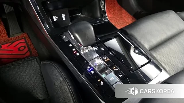 Kia K7 Premier Hybrid id 3242766 из Кореи 19