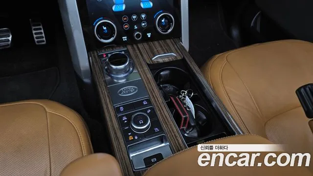 Land Rover Range Rover 4th Generation id 2834819 из Кореи 19