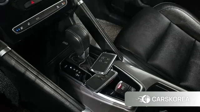 Renault Korea (Samsung) QM6 id 3386292 из Кореи 19