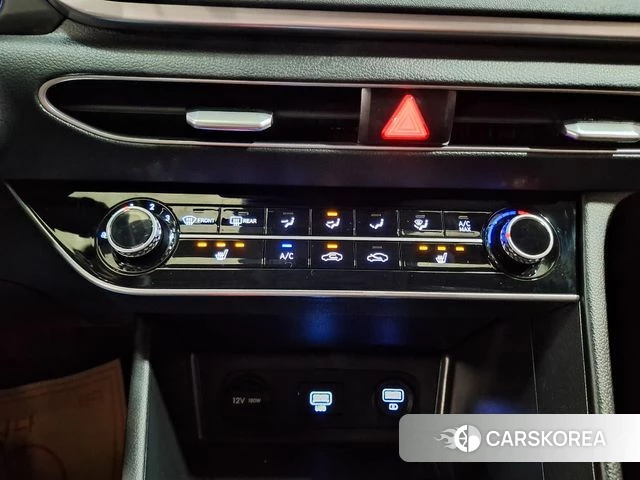 Hyundai Sonata (DN8) id 4629241 из Кореи 16