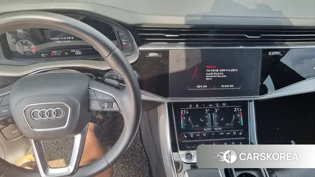 Audi Q8 (4M) id 2994205 из Кореи 11