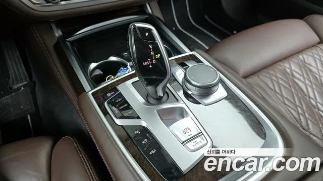 BMW 7 Series (G11) id 2951655 из Кореи 19