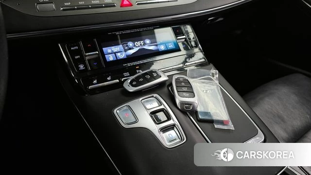 Hyundai The New Grandeur IG Hybrid id 3873077 из Кореи 19