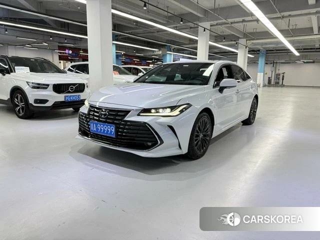 Toyota Asian dragon id 4262163 из Китая 11