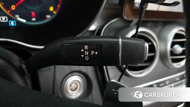 Mercedes-Benz C-Class W205 id 3910837 из Кореи 19