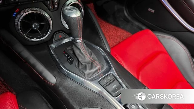 Chevrolet (GM Daewoo) All New Camaro id 4652344 из Кореи 32