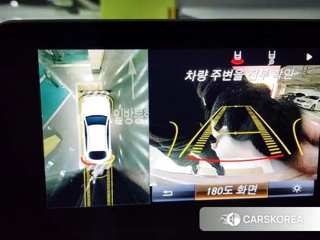 Mercedes-Benz GLC-Class X253 id 3423011 из Кореи 10