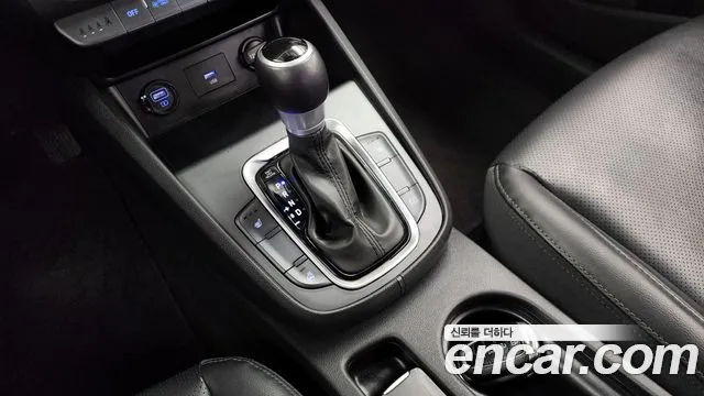 Hyundai The New Kona Hybrid id 2483718 из Кореи 19