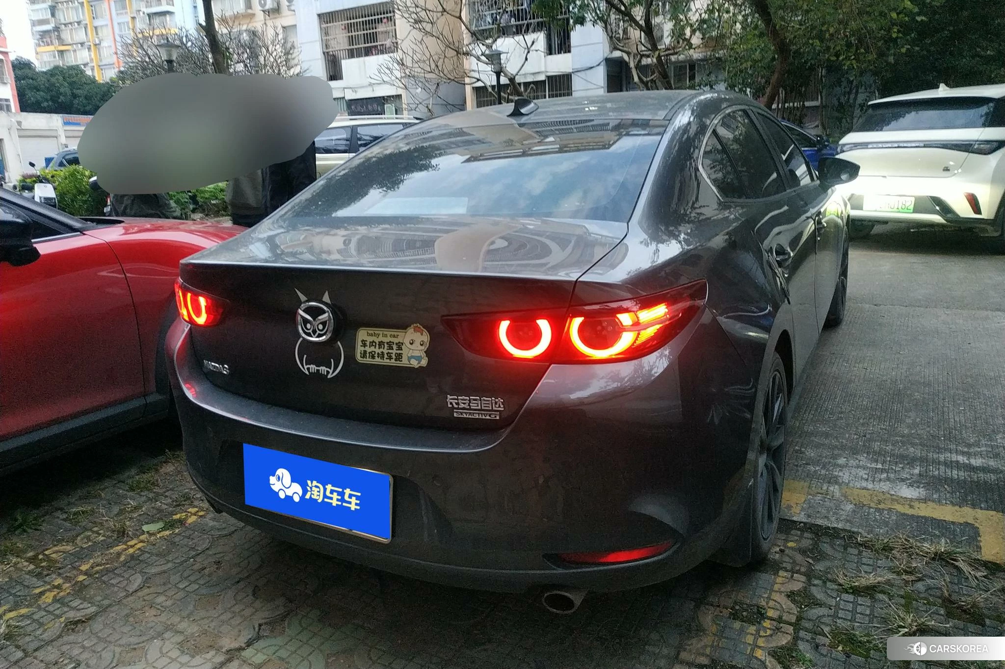 Mazda 3 Angkesaila id 4455629 из Китая 16