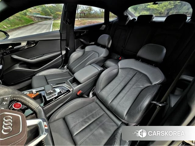 Audi A5 (F5) id 3982151 из Кореи 19