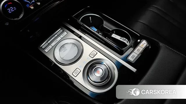 Genesis G80 (RG3) id 3635944 из Кореи 19