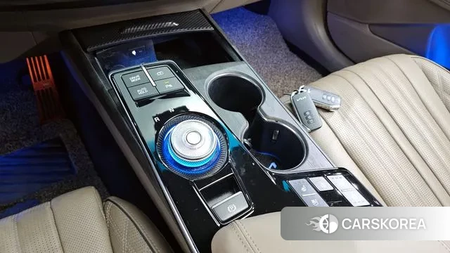 Kia K8 id 3237798 из Кореи 19