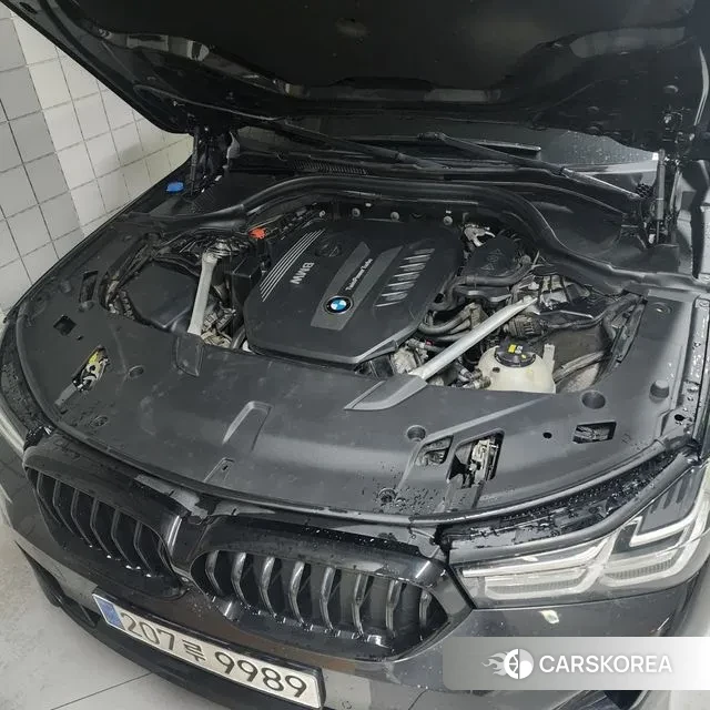 BMW 6 Series GT (G32) id 3210074 из Кореи 19