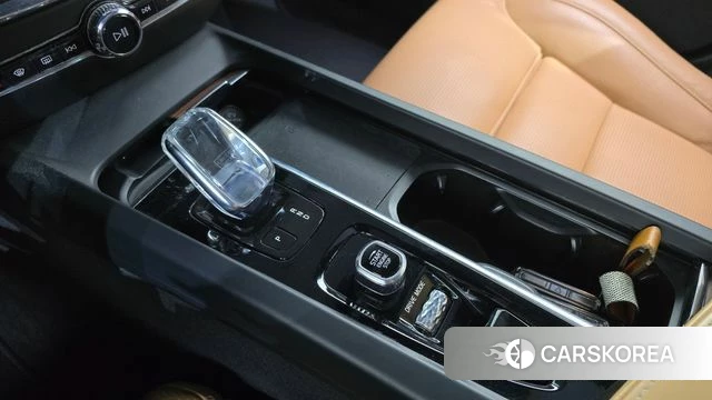 Volvo S60 3rd generation id 4836360 из Кореи 19