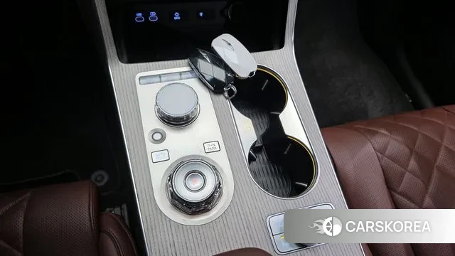 Genesis GV80 id 3725920 из Кореи 19