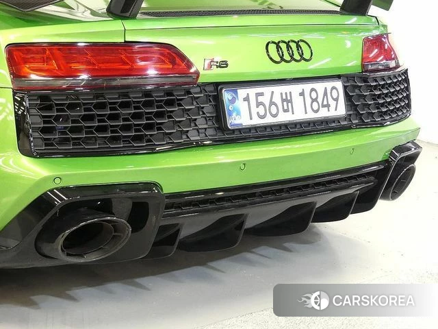 Audi R8 (4S) id 4748251 из Кореи 19