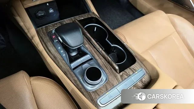 Kia More K9 id 3778385 из Кореи 19