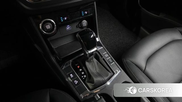 Ssangyong Beautiful Korando id 4447457 из Кореи 34