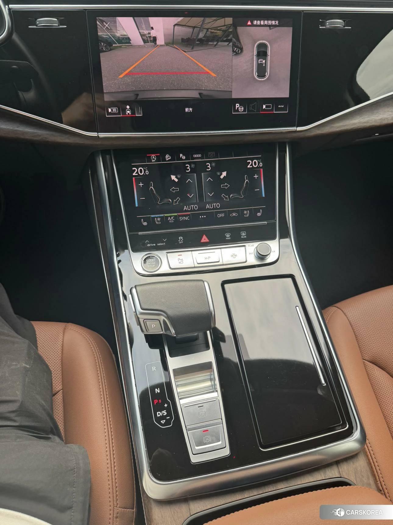 Audi Q7 id 4492736 из Китая 9