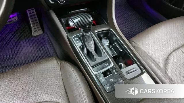 Kia The New K5 2nd generation id 3647287 из Кореи 19