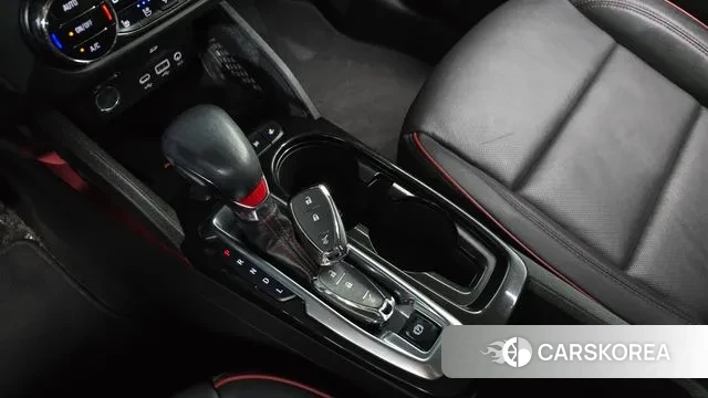 Chevrolet (GM Daewoo) Trailblazer id 3011723 из Кореи 19