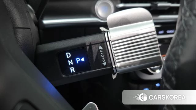 Hyundai The New Tucson Hybrid (NX4) id 4527645 из Кореи 19