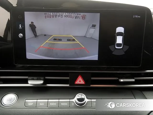 Hyundai Avante (CN7) id 3634492 из Кореи 19